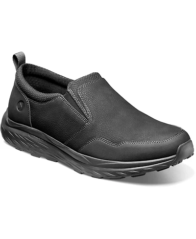 Nunn Bush Men's Jester Moc-Toe Loafers