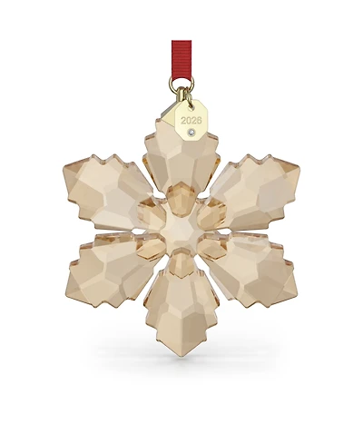 Swarovski 2026 Annual Edition Glowing Snowflake Ornament