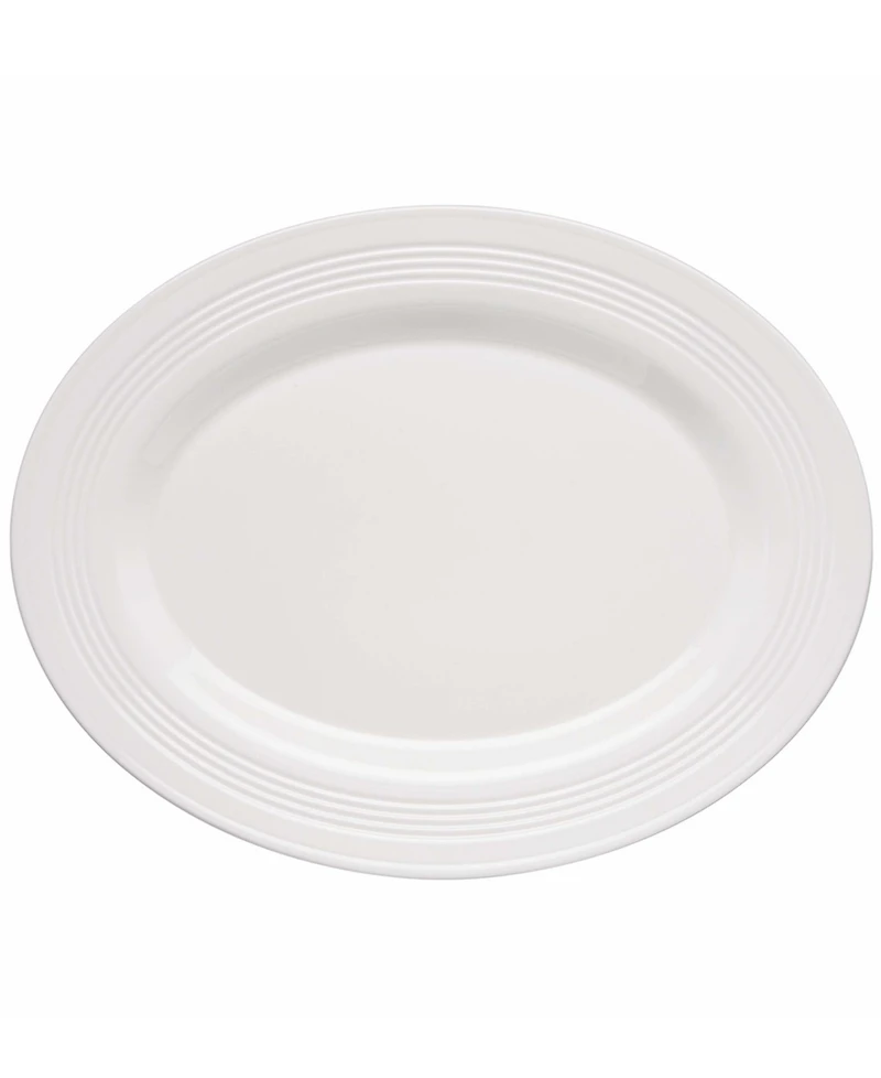 Lenox Dinnerware, Tin Can Alley Oval Platter