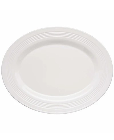 Lenox Dinnerware, Tin Can Alley Oval Platter