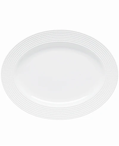 kate spade new york Dinnerware, Wickford Oval Platter, 16"