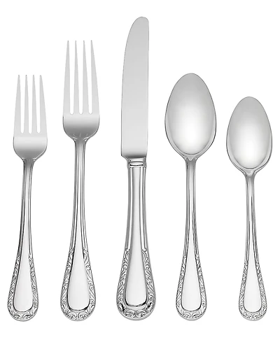 Lenox Venetian Lace 5-Piece Place Setting