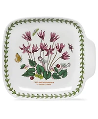 Portmeirion Botanic Garden Canape Plates, Set of 4