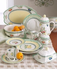 Villeroy Boch French Garden Dinnerware Collection