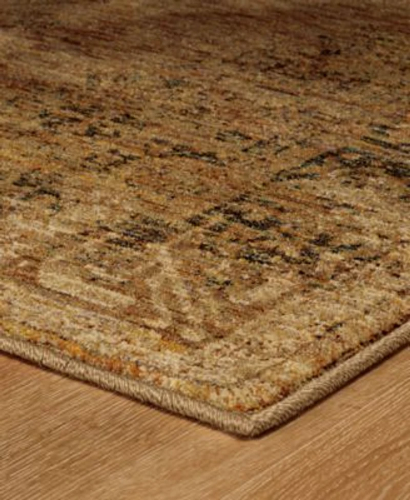 Oriental Weavers Andorra Cava Gold Area Rugs