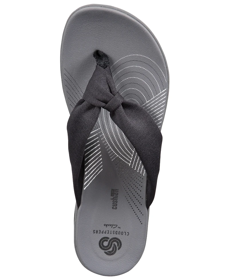 Clarks Women's Cloudsteppers Arla Glison Sandals