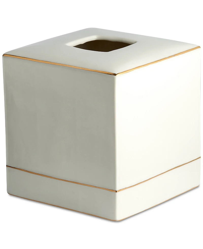 Cassadecor Montepellier Tissue Box Cover