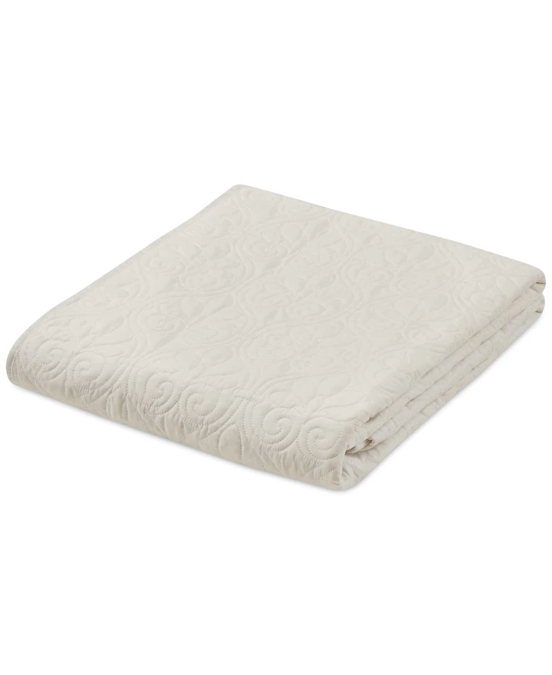 Madison Park Quebec Quilted Throw, 60" x 70"