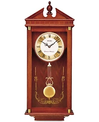 Seiko Oak Wall Clock
