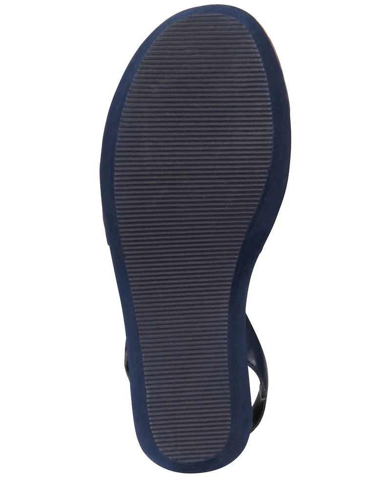Kenneth Cole Reaction Women's Fine Glass Wedge Sandals