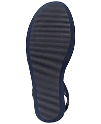 Kenneth Cole Reaction Women's Fine Glass Wedge Sandals