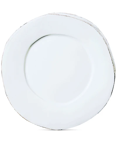 Vietri Lastra Collection American Dinner Plate