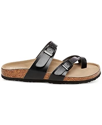 Madden Girl Bryceee Footbed Sandals
