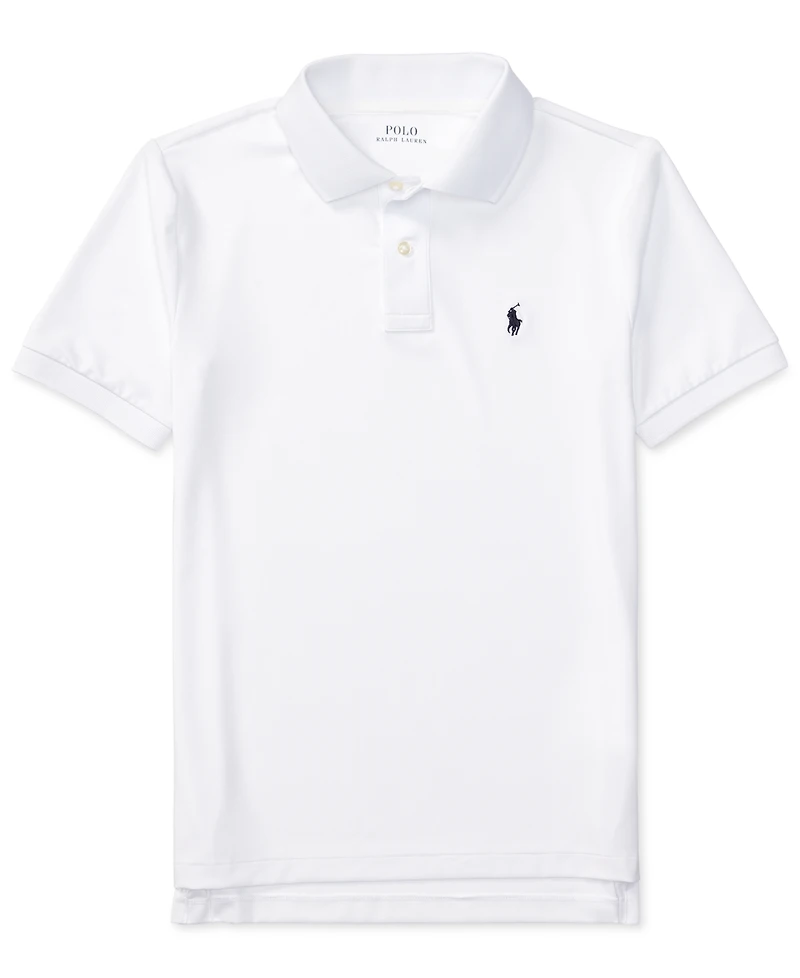 Polo Ralph Lauren Big Boys Performance Jersey Shirt