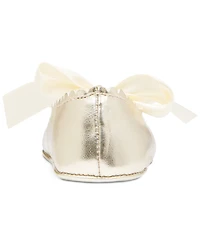 Baby Girls Soft Sole Ballet Flats, Exclusively at Macy's