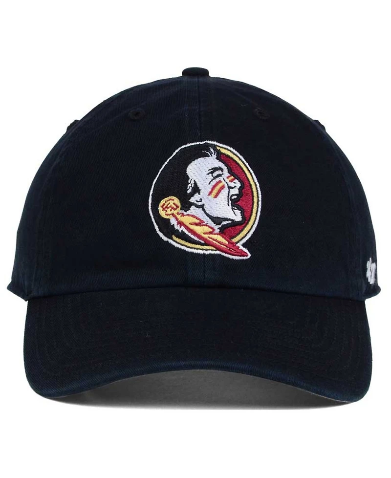 '47 Brand Florida State Seminoles Clean Up Cap