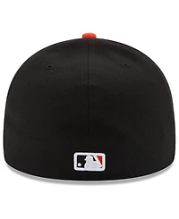 New Era Baltimore Orioles Authentic Collection 59FIFTY Fitted Cap
