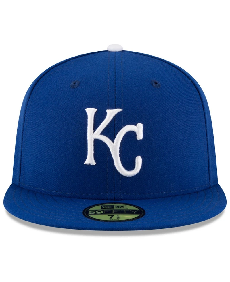 New Era Kansas City Royals Authentic Collection 59FIFTY Cap