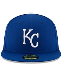 New Era Kansas City Royals Authentic Collection 59FIFTY Cap