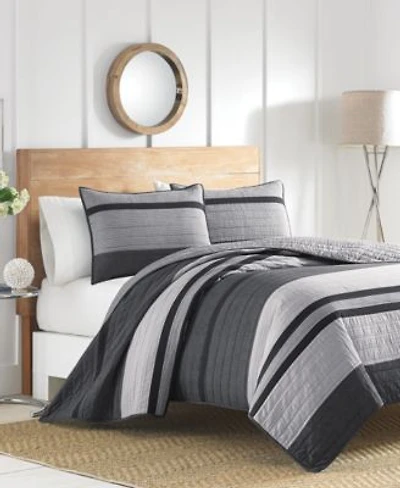 Nautica Vessey Cotton Reversible Quilts
