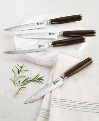 Shun Premier 4-Pc. Steak Knife Set