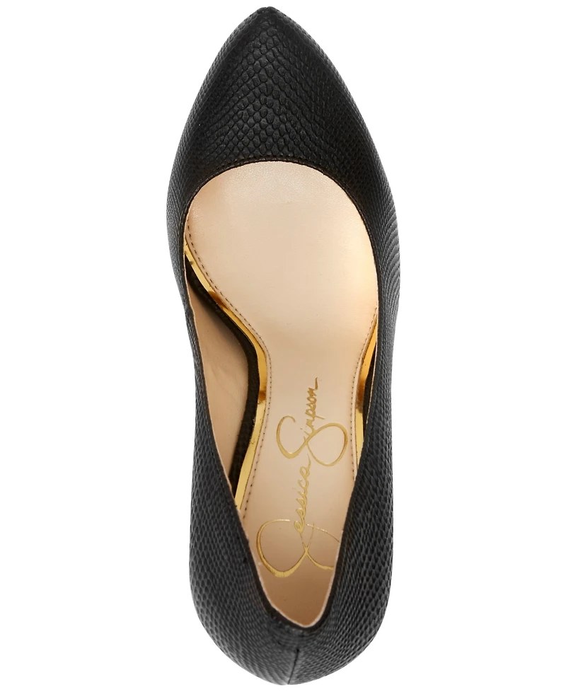 Jessica Simpson Women's Parisah Platform Pumps
