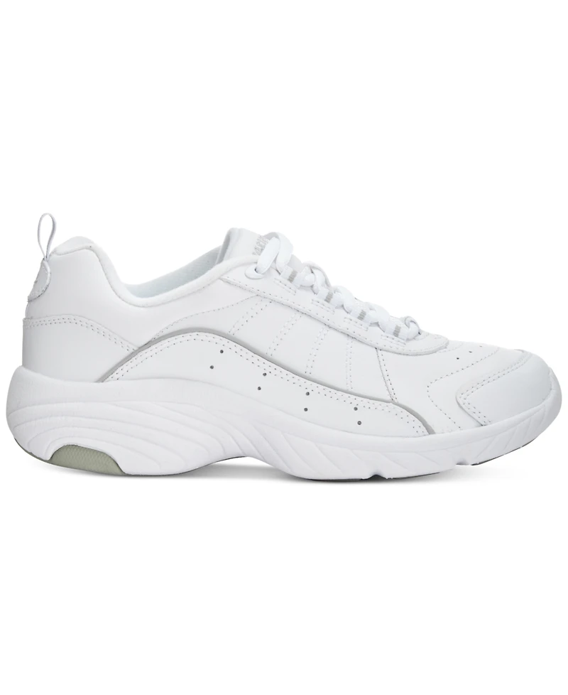 Easy Spirit Women's Punter Lace-Up Sneakers