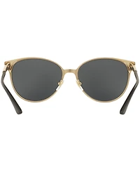 Versace Polarized Sunglasses