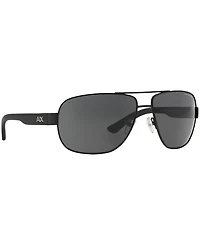 Armani Exchange Men's Sunglasses, AX2012S