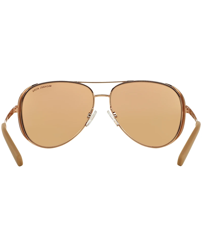 Michael Kors Women's Sunglasses, MK5004 Chelsea