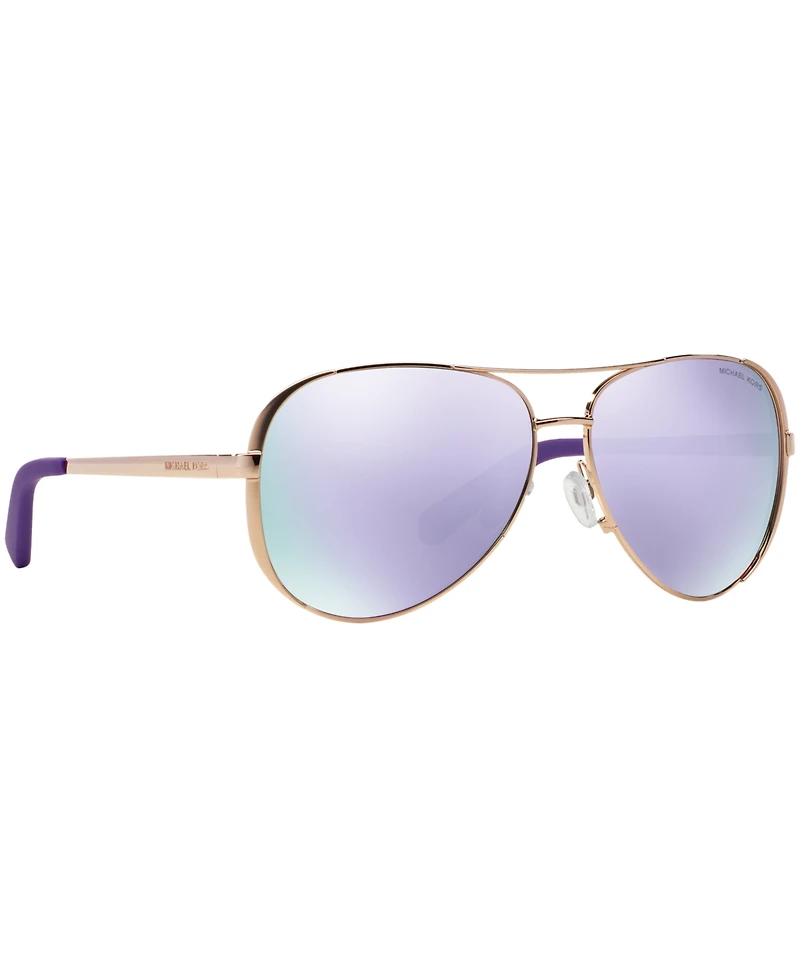 Michael Kors Women's Sunglasses, MK5004 Chelsea