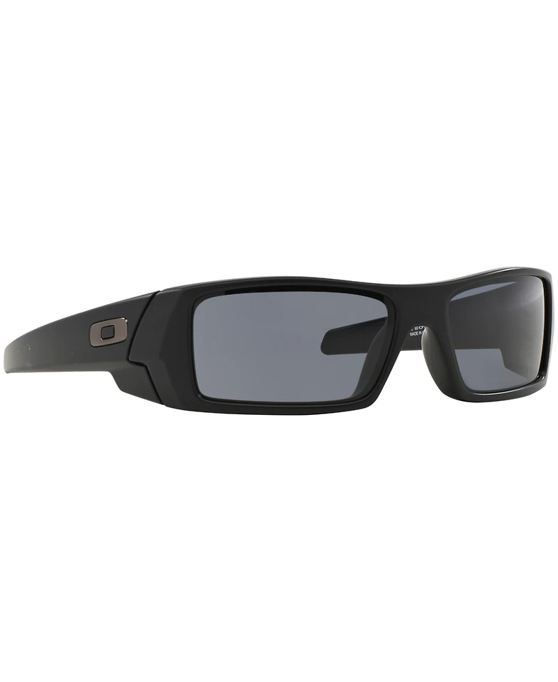 Oakley Polarized Gascan Polarized Sunglasses, OO9014