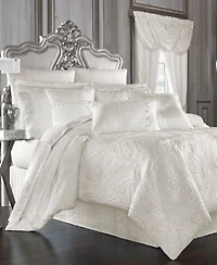 J Queen New York Bianco Window Treatments