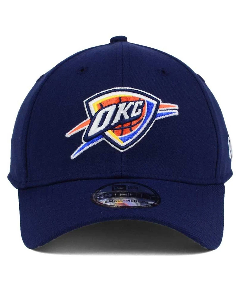 New Era Oklahoma City Thunder Team Classic 39THIRTY Cap
