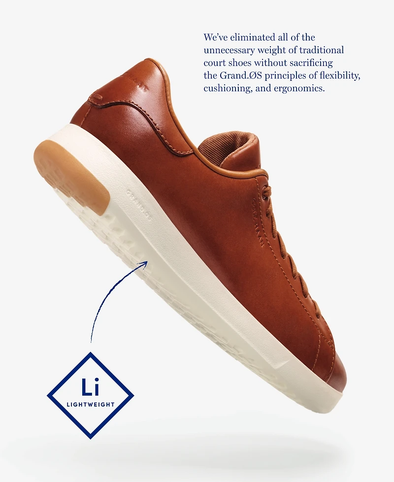 Cole Haan Men's GrandPro Tennis Sneaker