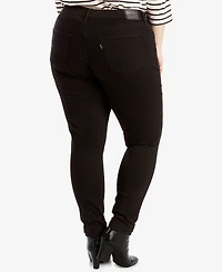 Levi's Trendy Plus 711 Skinny Jeans
