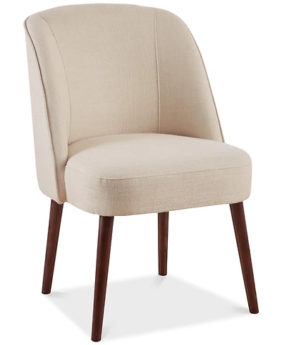 Bradley Rounded Back Dining Chair