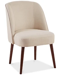 Bradley Rounded Back Dining Chair