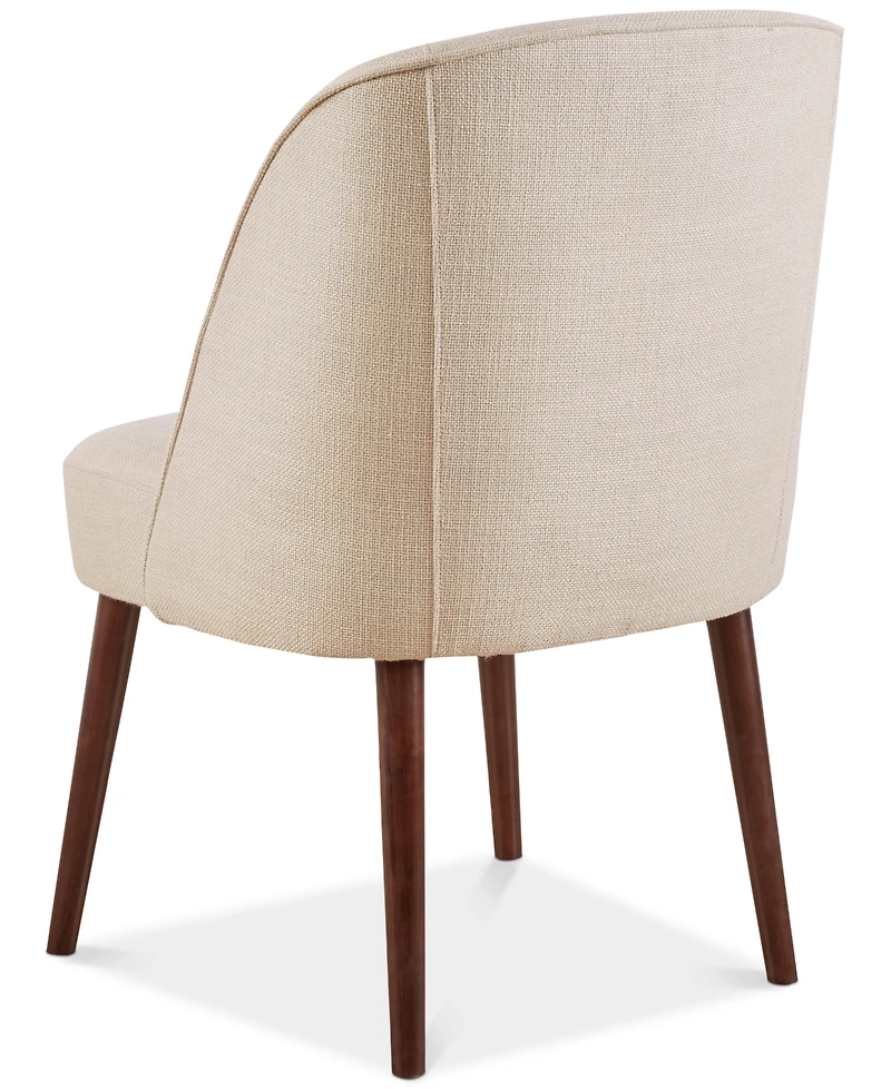 Bradley Rounded Back Dining Chair