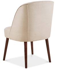 Bradley Rounded Back Dining Chair