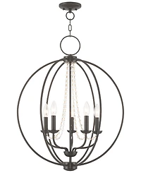 Livex Arabella 22" Pendant