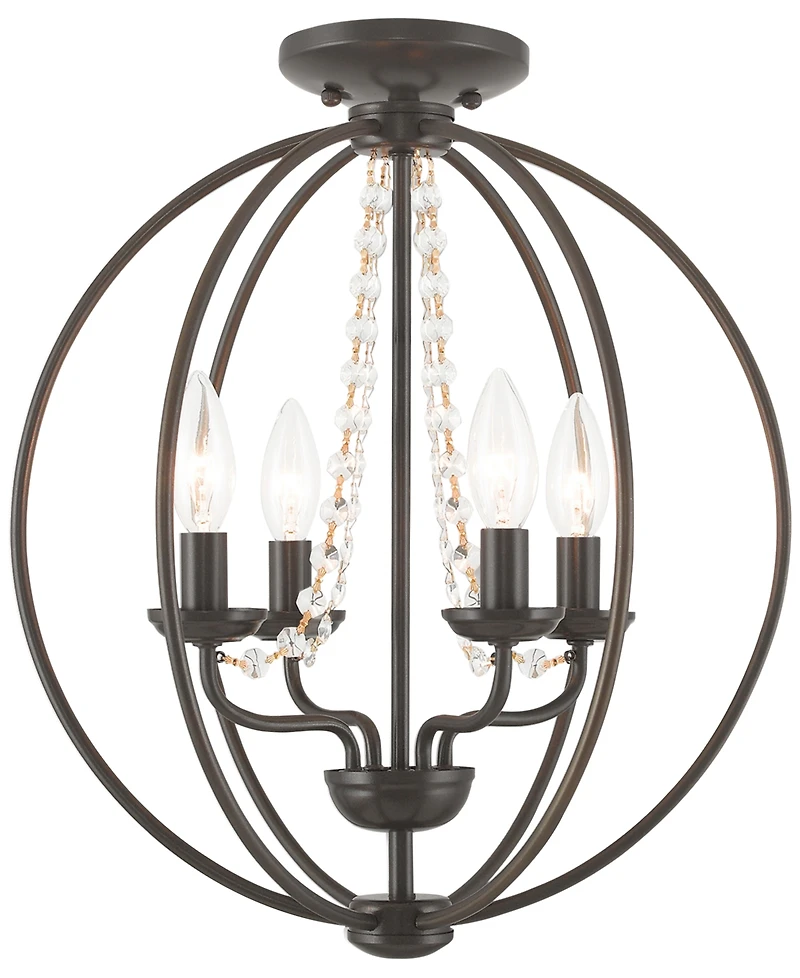 Livex Arabella 15" Pendant