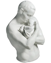 Lladro Paternal Protection Figurine