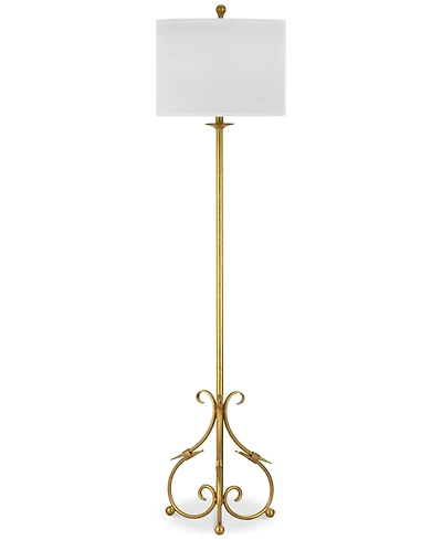 Safavieh Elisa Baroque Floor Lamp