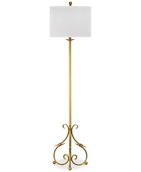 Safavieh Elisa Baroque Floor Lamp