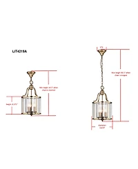 Safavieh Sutton Place Pendant