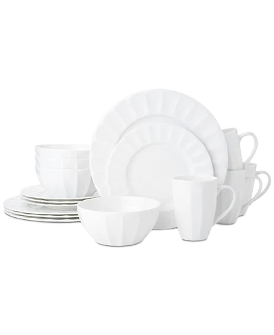 Mikasa Bonaire 16-Piece Dinnerware Set, Service for 4