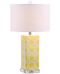 Safavieh Quatrefoil Table Lamp