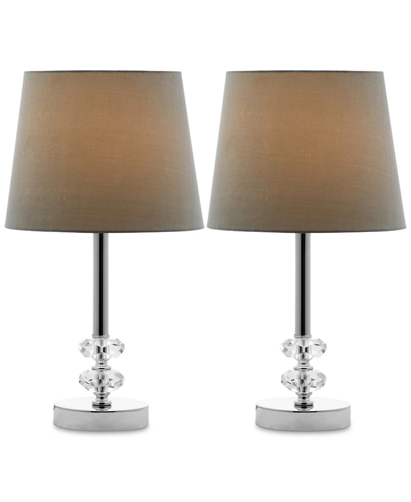 Safavieh Set of 2 Ashford Table Lamps