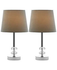 Safavieh Set of 2 Ashford Table Lamps